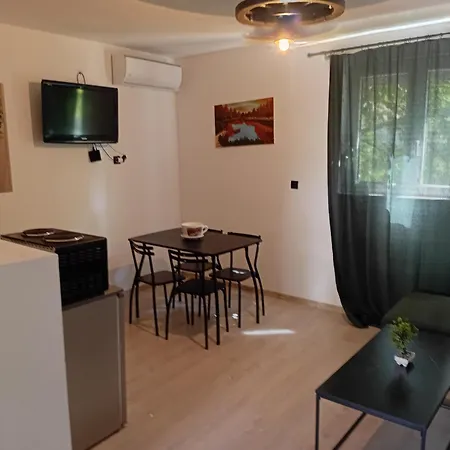 Apartman Zemo Camp *